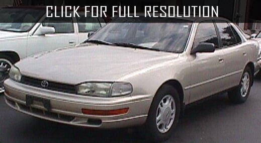 1993 Toyota Camry Se
