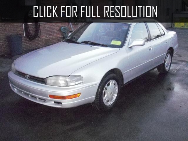 1993 Toyota Camry V6