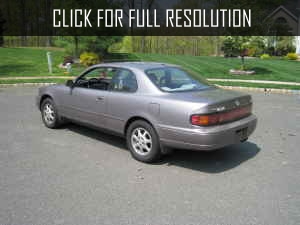 1994 Toyota Camry Coupe