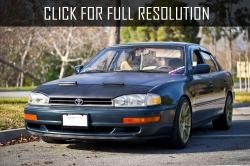 1994 Toyota Camry Coupe