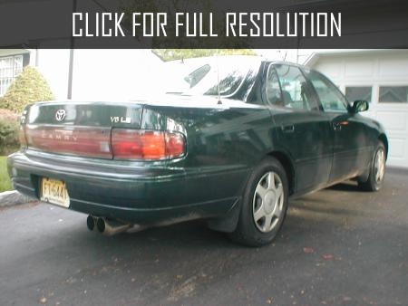 1994 Toyota Camry Le