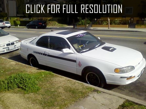 1995 Toyota Camry Coupe