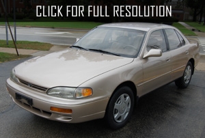 1995 Toyota Camry Le