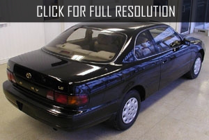 1995 Toyota Camry Xle