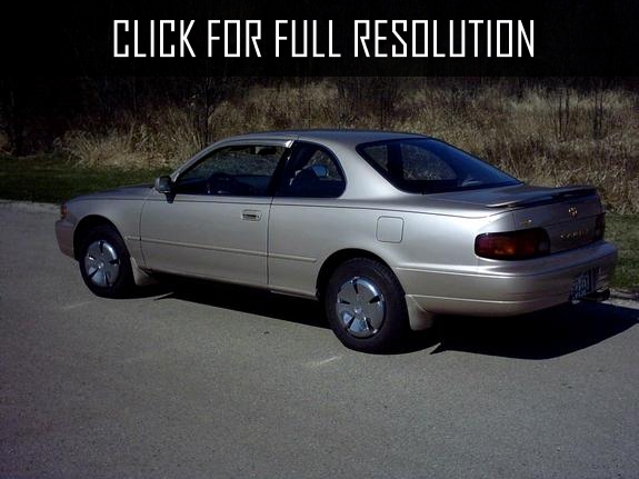 1996 Toyota Camry Coupe