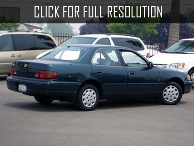 1996 Toyota Camry Le