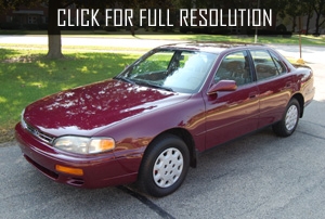 1996 Toyota Camry Xle