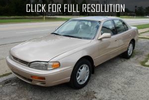 1996 Toyota Camry Xle