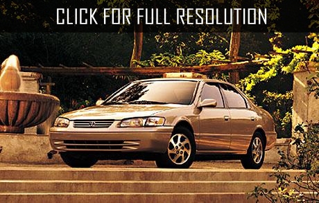 1997 Toyota Camry Xle