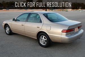 1998 Toyota Camry Le