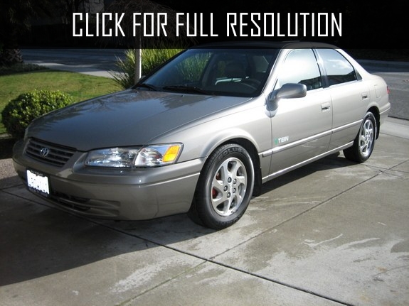 1998 Toyota Camry Xle