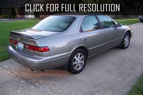 1998 Toyota Camry Xle