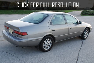 1999 Toyota Camry Le