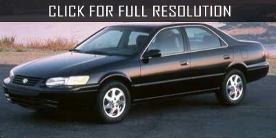 1999 Toyota Camry Le
