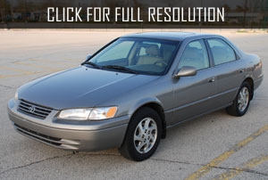 1999 Toyota Camry Xle