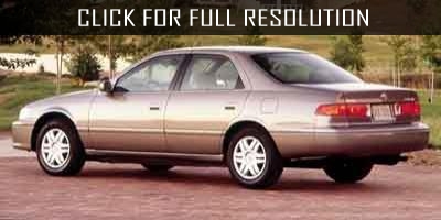2000 Toyota Camry Le