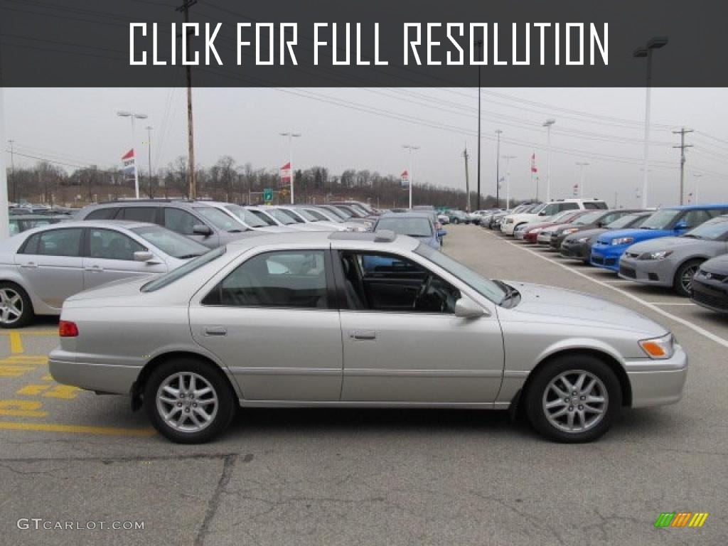 2000 Toyota Camry V6 - news, reviews, msrp, ratings with amazing images