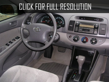 2002 Toyota Camry Best Image Gallery 15 16 Share And Download