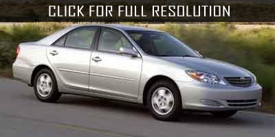 2004 Toyota Camry Le
