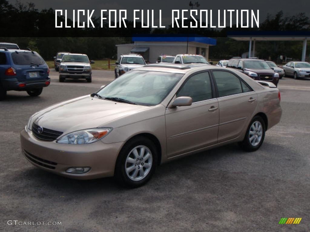 2004 Toyota Camry V6 Best Image Gallery 3 14 Share And