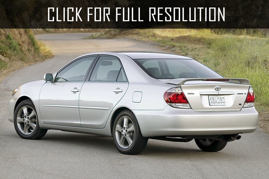 2005 Toyota Camry S Best Image Gallery 10 15 Share And