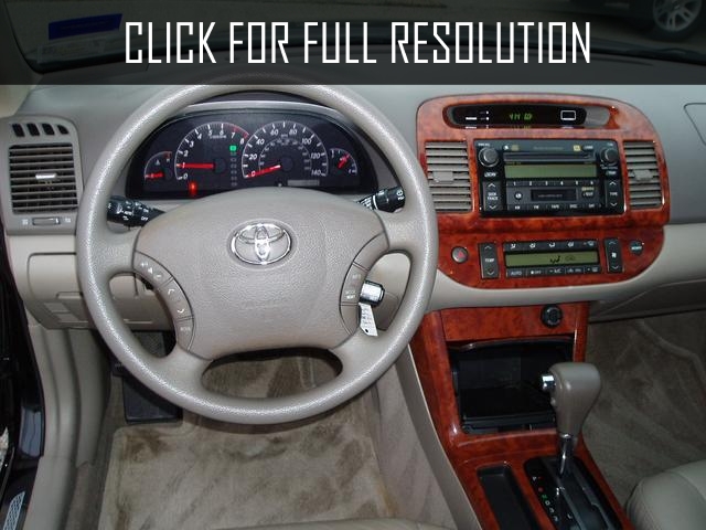 2005 Toyota Camry Xle Best Image Gallery 13 17 Share And