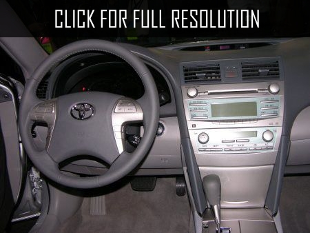 2006 Toyota Camry Hybrid