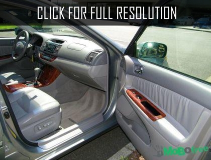 2006 Toyota Camry Xle