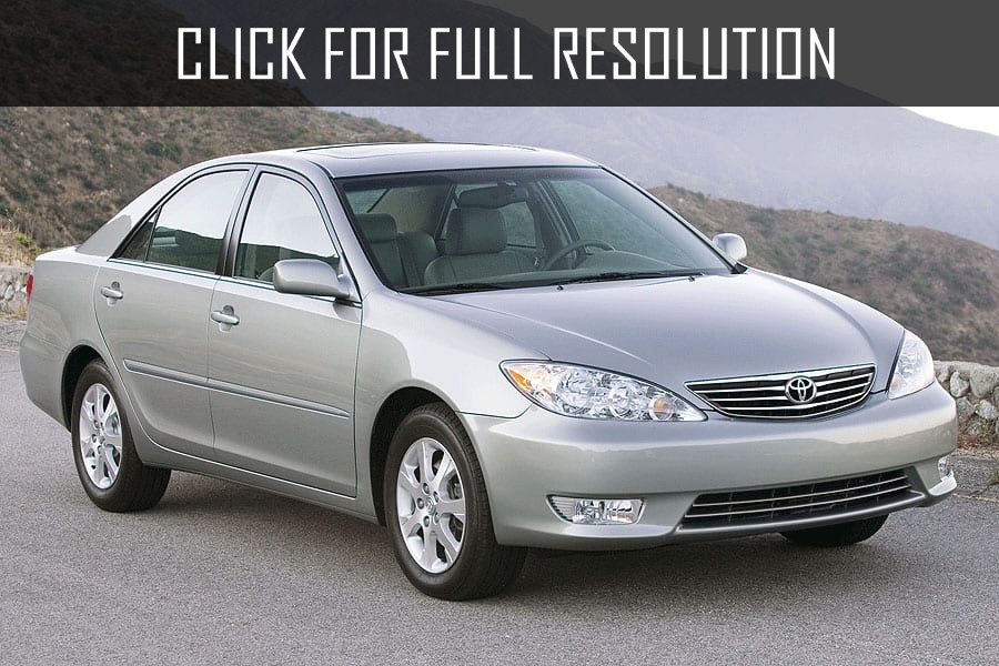 2006 Toyota Camry Xle best image gallery #4/16 - share and download