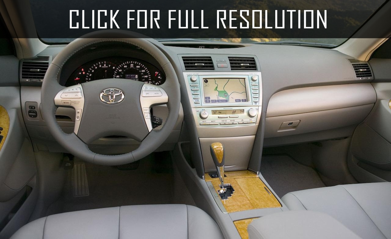 2007 Toyota Camry Awd Best Image Gallery 10 14 Share And