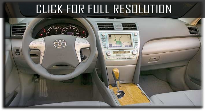 2007 Toyota Camry Le Best Image Gallery 16 17 Share And