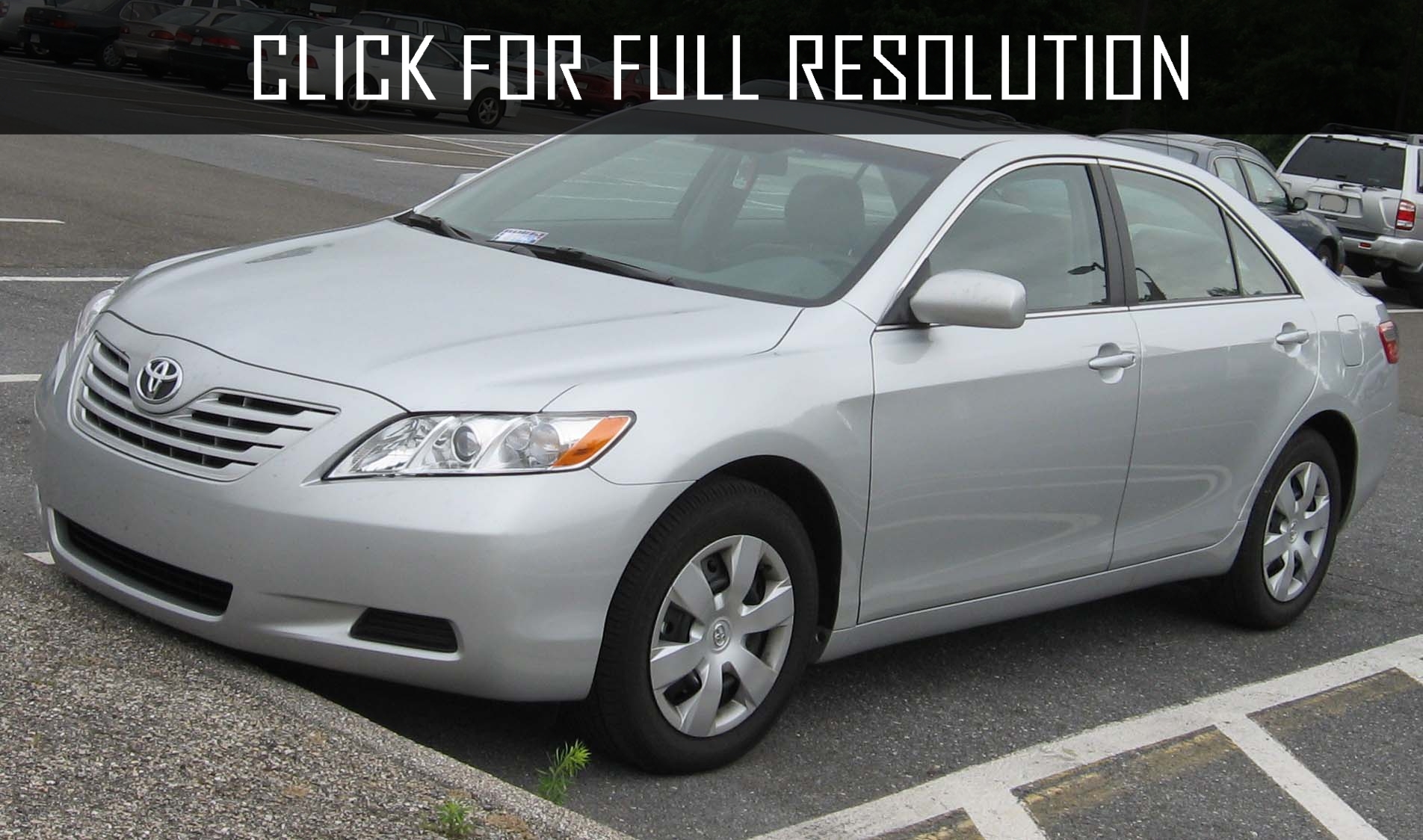 2007 Toyota Camry Xle - news, reviews, msrp, ratings with amazing images
