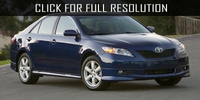 2008 Toyota Camry Le