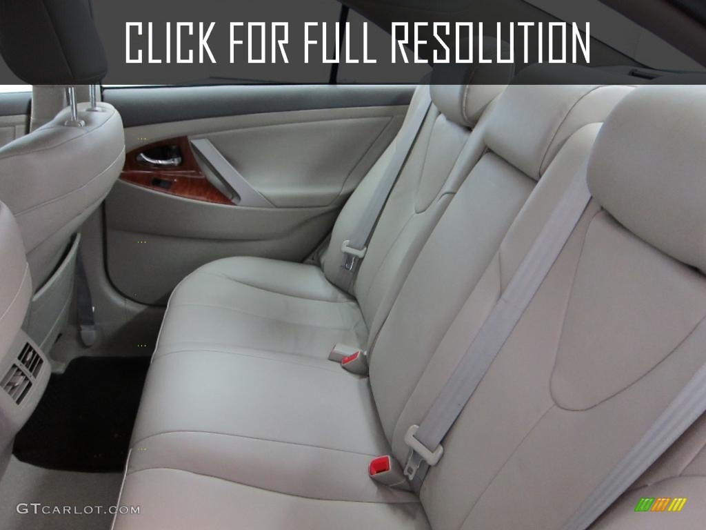 2008 Toyota Camry Xle Best Image Gallery 9 17 Share And