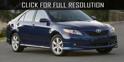 2008 Toyota Camry