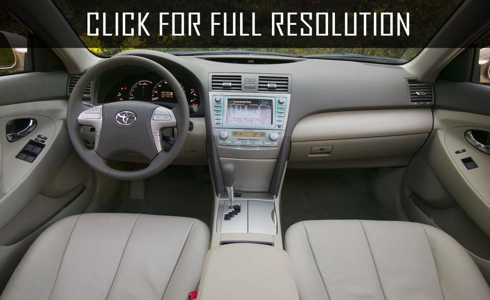 2008 Toyota Camry