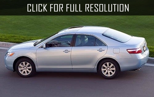 2008 Toyota Camry