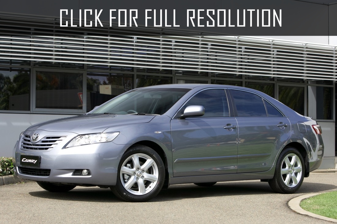 2008 Toyota Camry