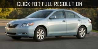 2008 Toyota Camry