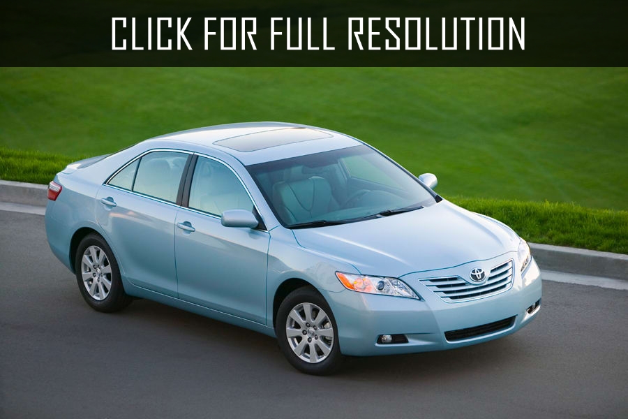 2008 Toyota Camry