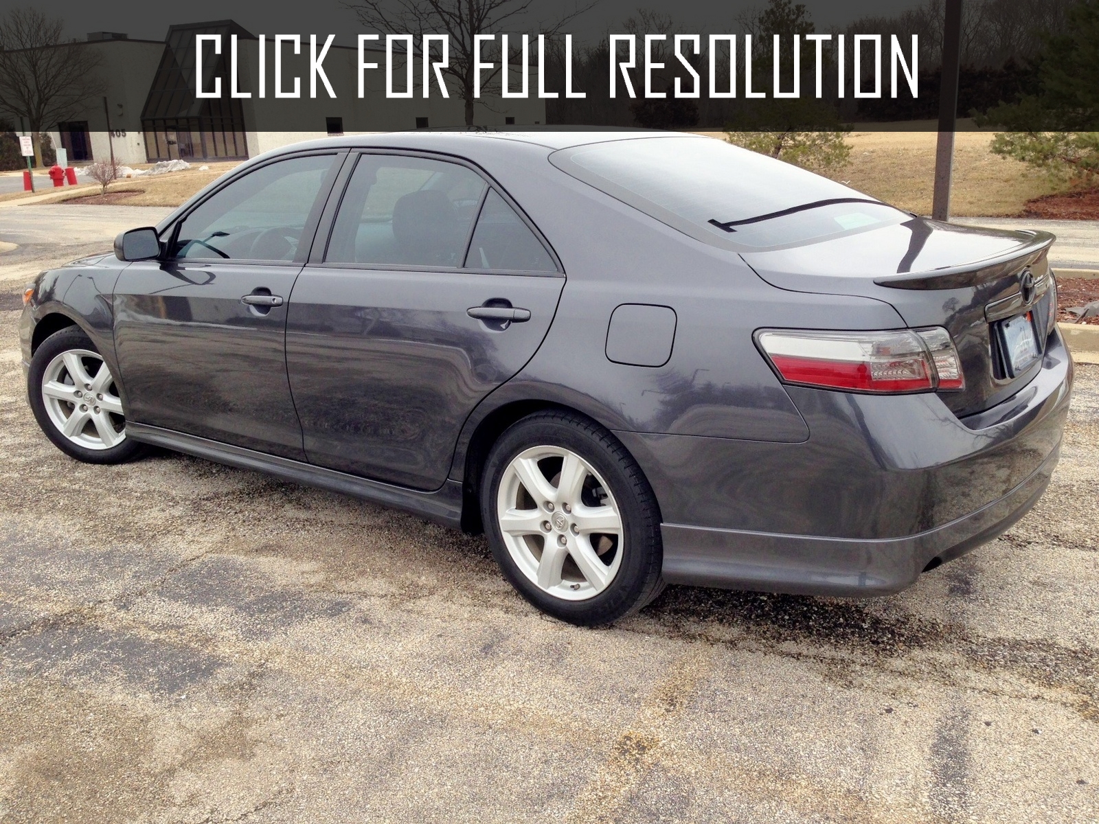 2009 Toyota Camry Se Best Image Gallery 8 15 Share And