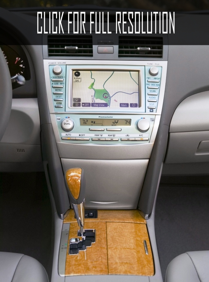 2010 Toyota Camry Xle Best Image Gallery 15 16 Share And