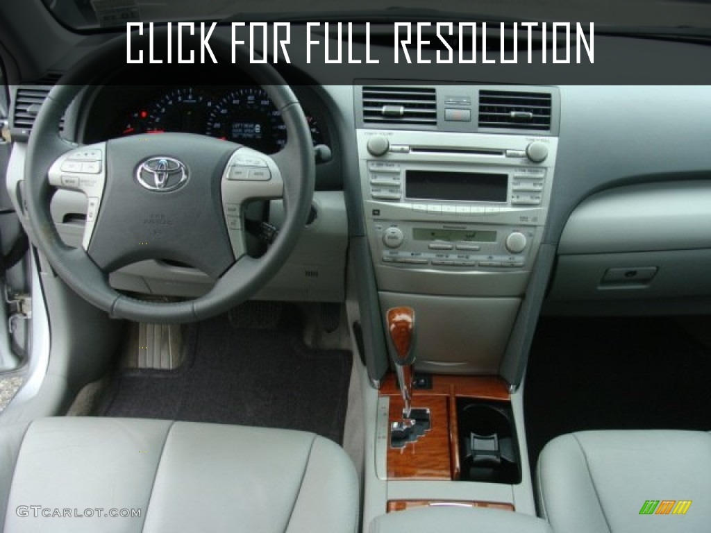 2010 Toyota Camry Xle