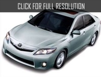 2011 Toyota Camry Coupe