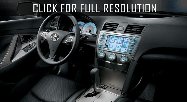 2011 Toyota Camry S Best Image Gallery 9 17 Share And