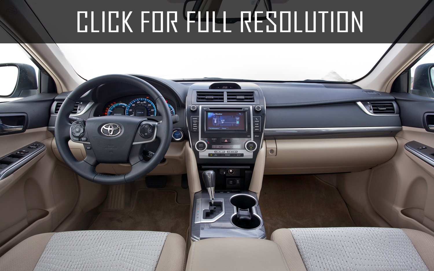 2011 Toyota Camry Xle