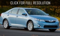2012 Toyota Camry Redesign