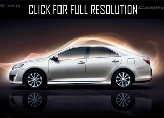 2013 Toyota Camry Redesign
