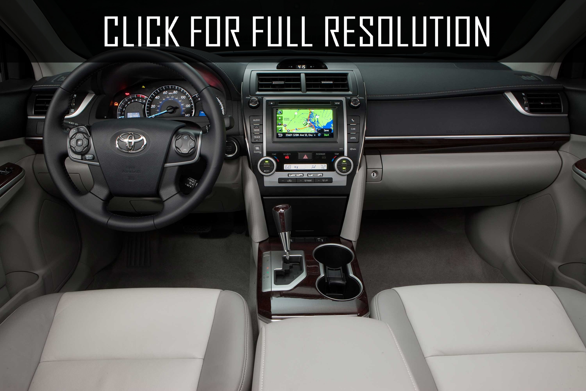 2013 Toyota Camry Xle