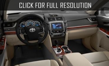 2014 Toyota Camry Xle